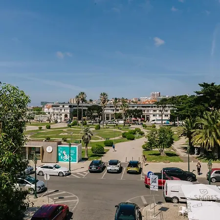 아파트 Rent4rest Beachfront 에수투릴