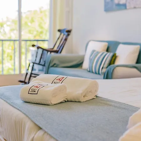 Apartment Rent4rest Beachfront *