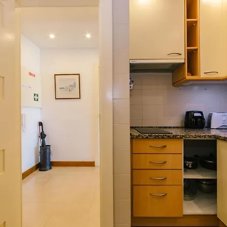 Apartment Rent4rest Beachfront