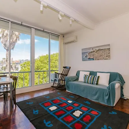 Apartman Rent4rest Beachfront Estoril