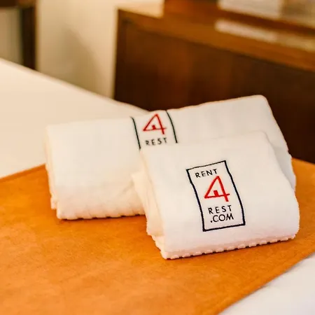 Rent4rest Beachfront 아파트 에수투릴