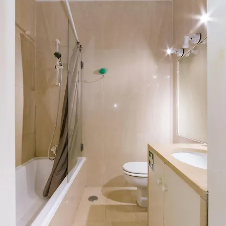 아파트 Rent4rest Beachfront 에수투릴