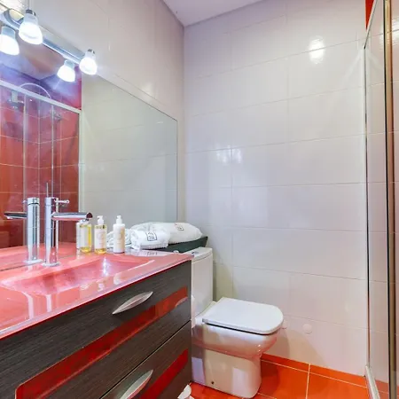 Rent4rest Beachfront * 에수투릴