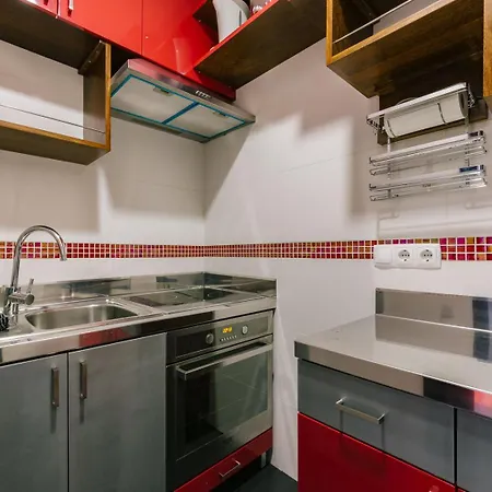 아파트 Rent4rest Beachfront