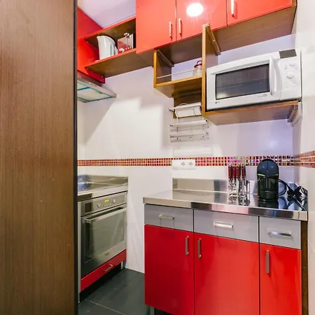 아파트 Rent4rest Beachfront