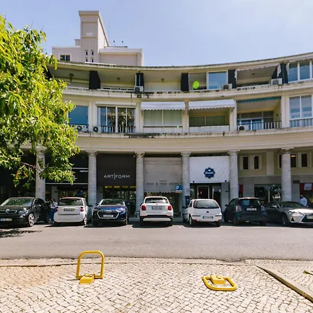 Apartman Rent4rest Beachfront Estoril