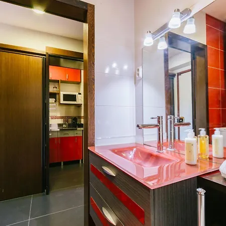 Rent4rest Beachfront 에수투릴