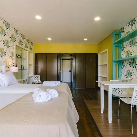 Rent4rest Beachfront Apartment *