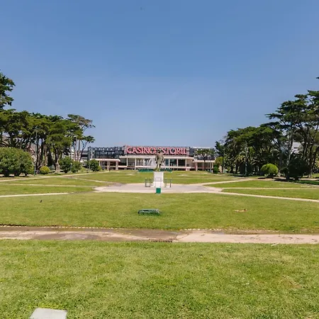 Rent4rest Beachfront 아파트 에수투릴