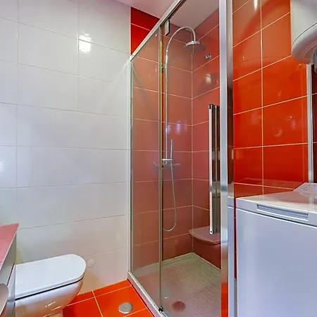 Rent4rest Beachfront 아파트 에수투릴