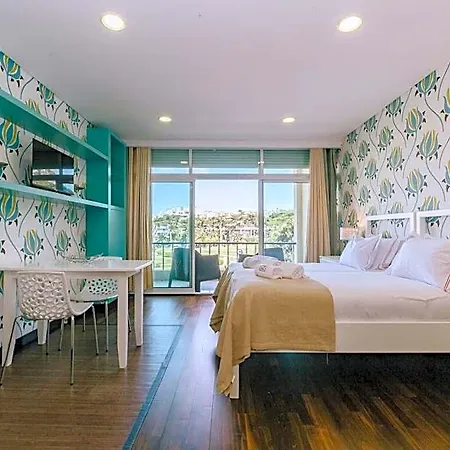 아파트 Rent4rest Beachfront *