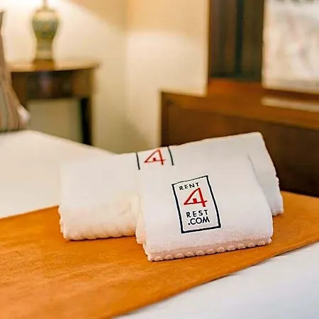 아파트 Rent4rest Beachfront *